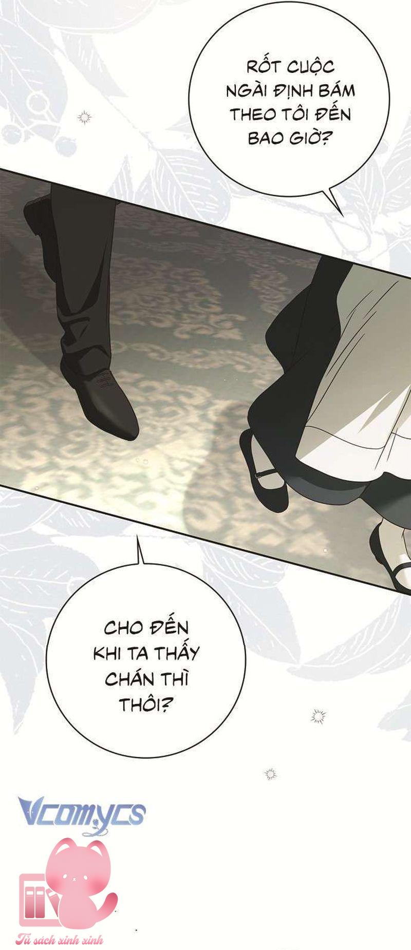 Hầu Nữ Bí Mật Của Bá Tước - Chap 71 - Trang 41