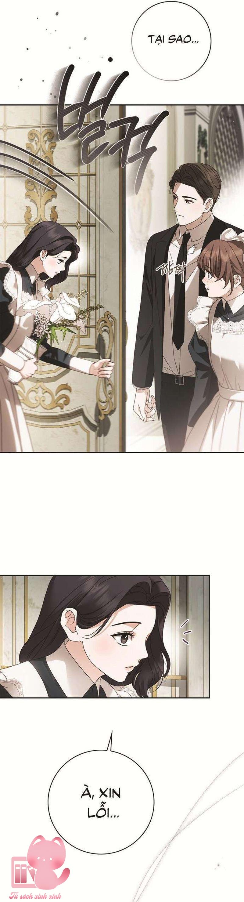 Hầu Nữ Bí Mật Của Bá Tước - Chap 71 - Trang 42