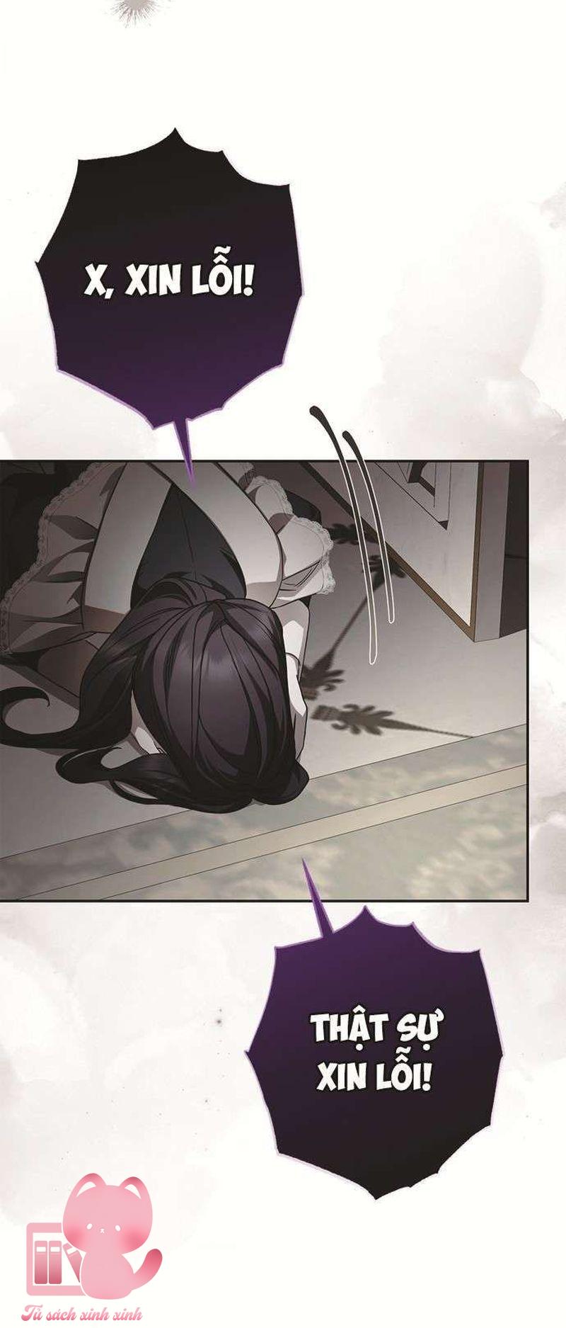 Hầu Nữ Bí Mật Của Bá Tước - Chap 71 - Trang 45