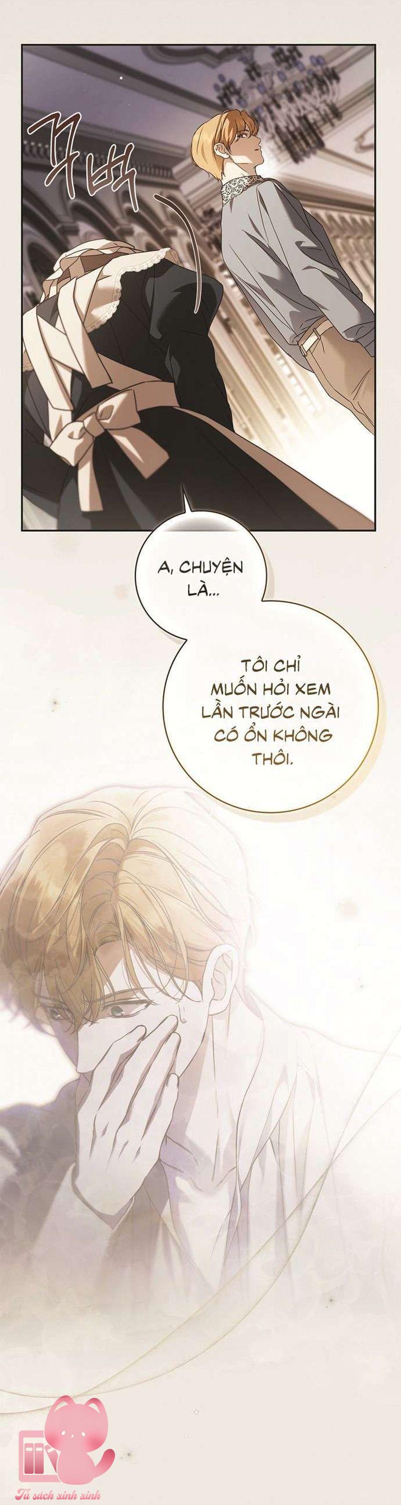 Hầu Nữ Bí Mật Của Bá Tước - Chap 71 - Trang 6