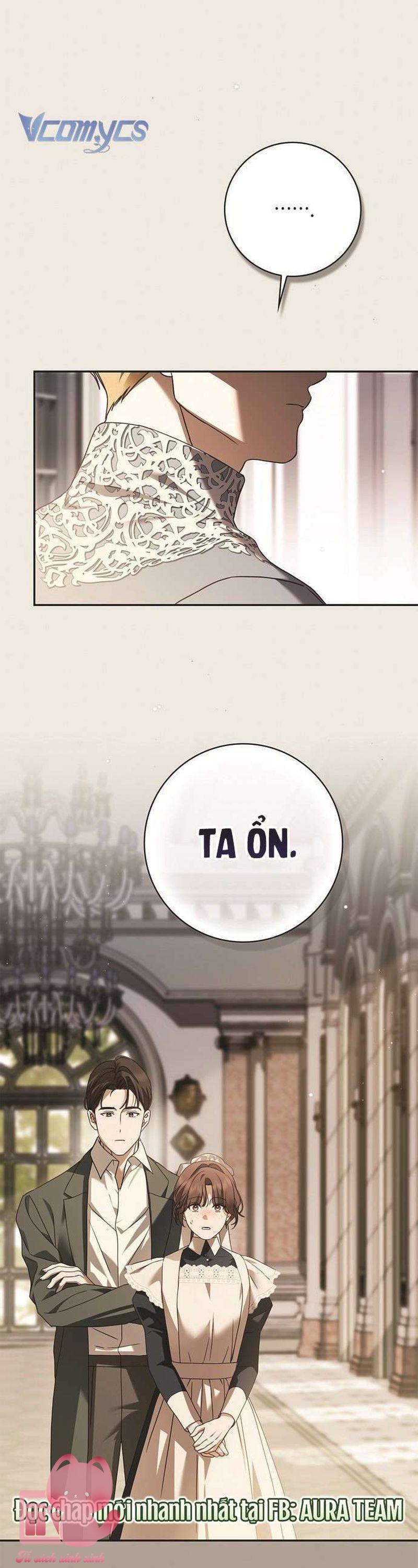 Hầu Nữ Bí Mật Của Bá Tước - Chap 71 - Trang 7