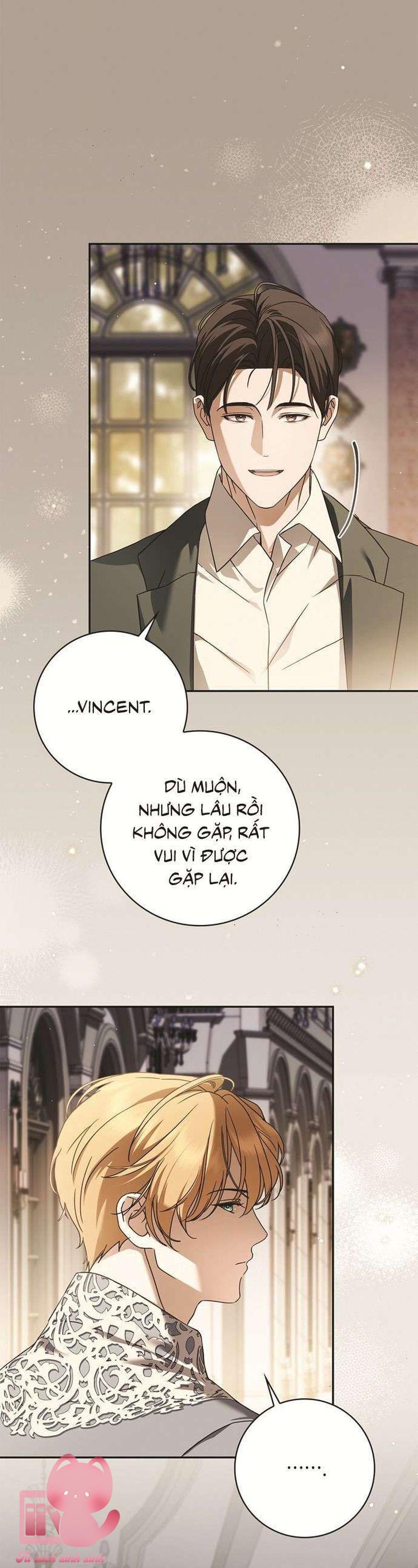 Hầu Nữ Bí Mật Của Bá Tước - Chap 71 - Trang 8