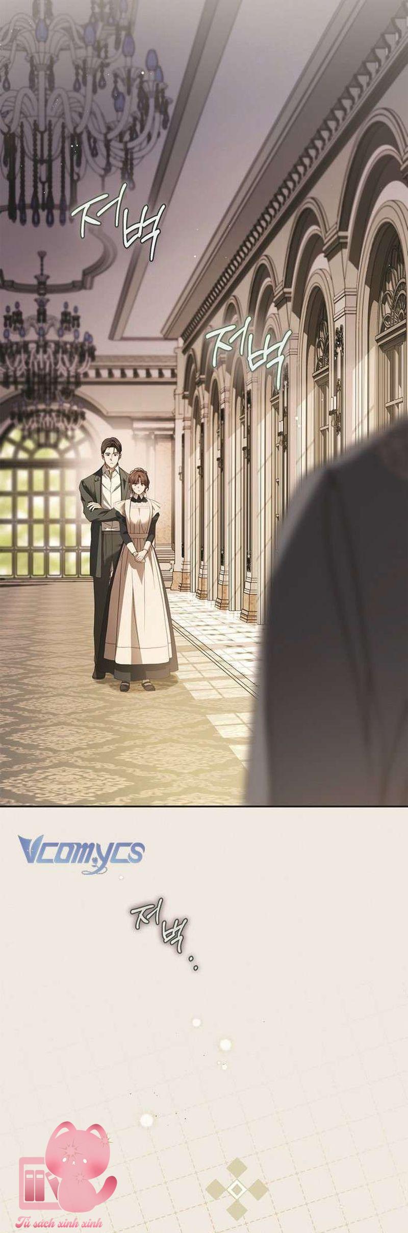 Hầu Nữ Bí Mật Của Bá Tước - Chap 71 - Trang 9