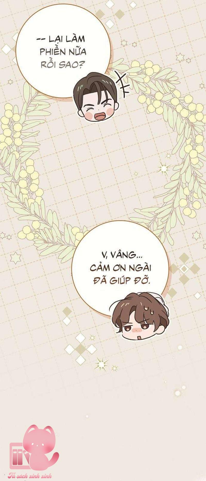 Hầu Nữ Bí Mật Của Bá Tước - Chap 71 - Trang 10
