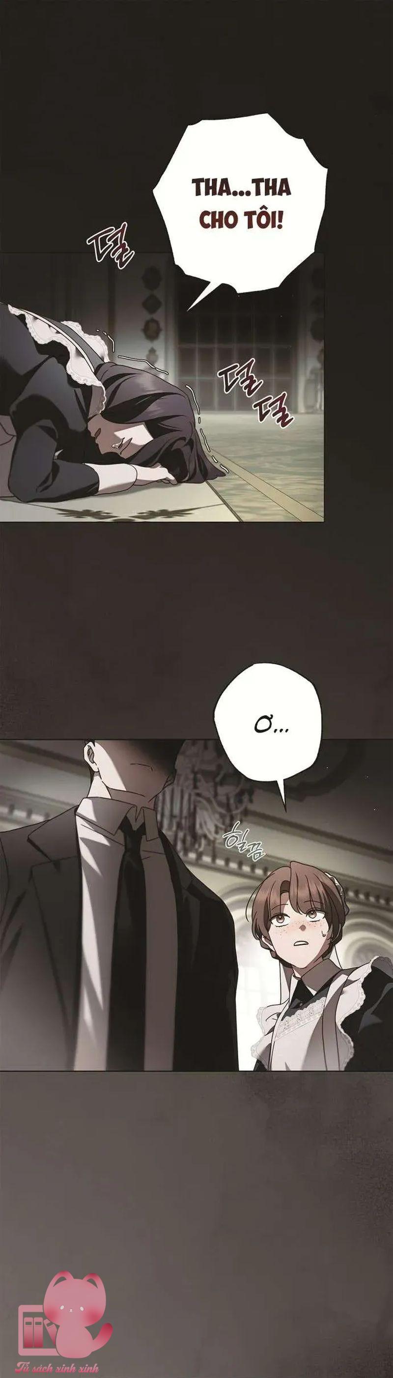Hầu Nữ Bí Mật Của Bá Tước - Chap 72 - Trang 2