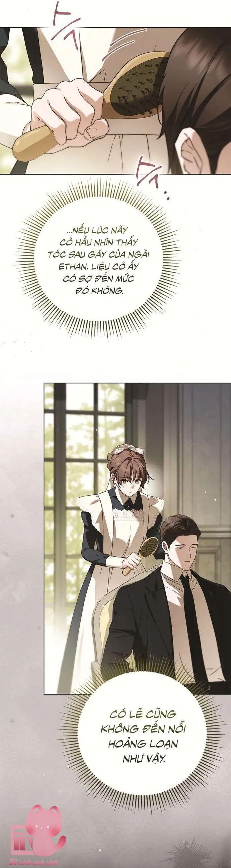 Hầu Nữ Bí Mật Của Bá Tước - Chap 72 - Trang 11