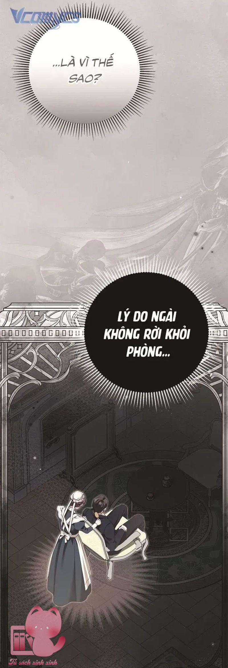 Hầu Nữ Bí Mật Của Bá Tước - Chap 72 - Trang 13