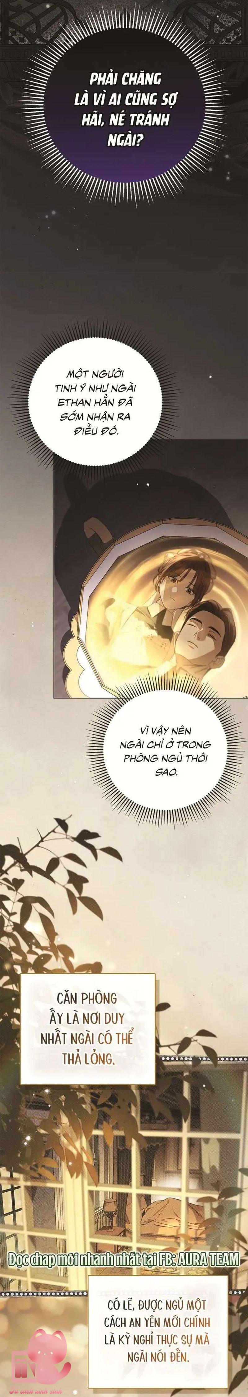Hầu Nữ Bí Mật Của Bá Tước - Chap 72 - Trang 14