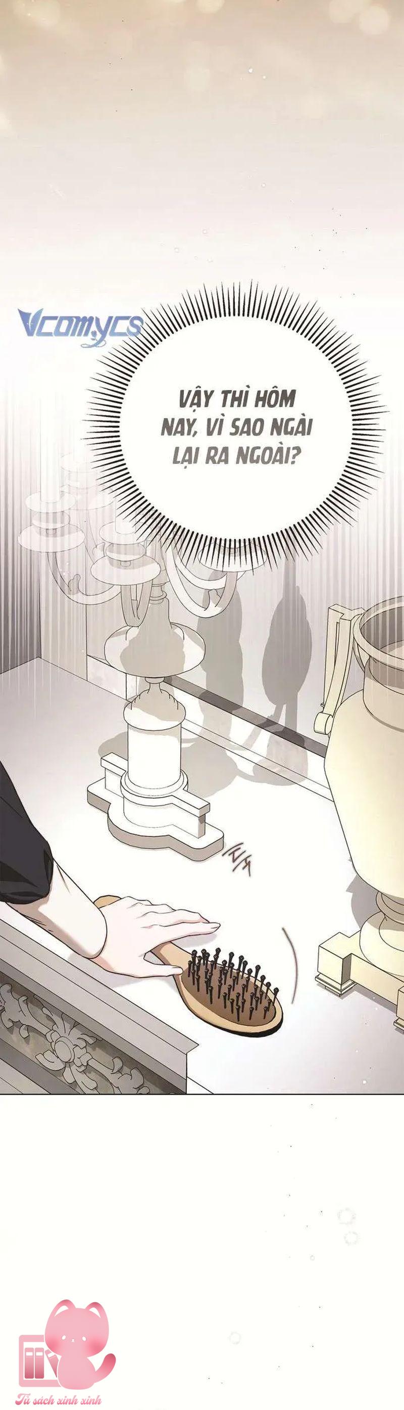 Hầu Nữ Bí Mật Của Bá Tước - Chap 72 - Trang 15