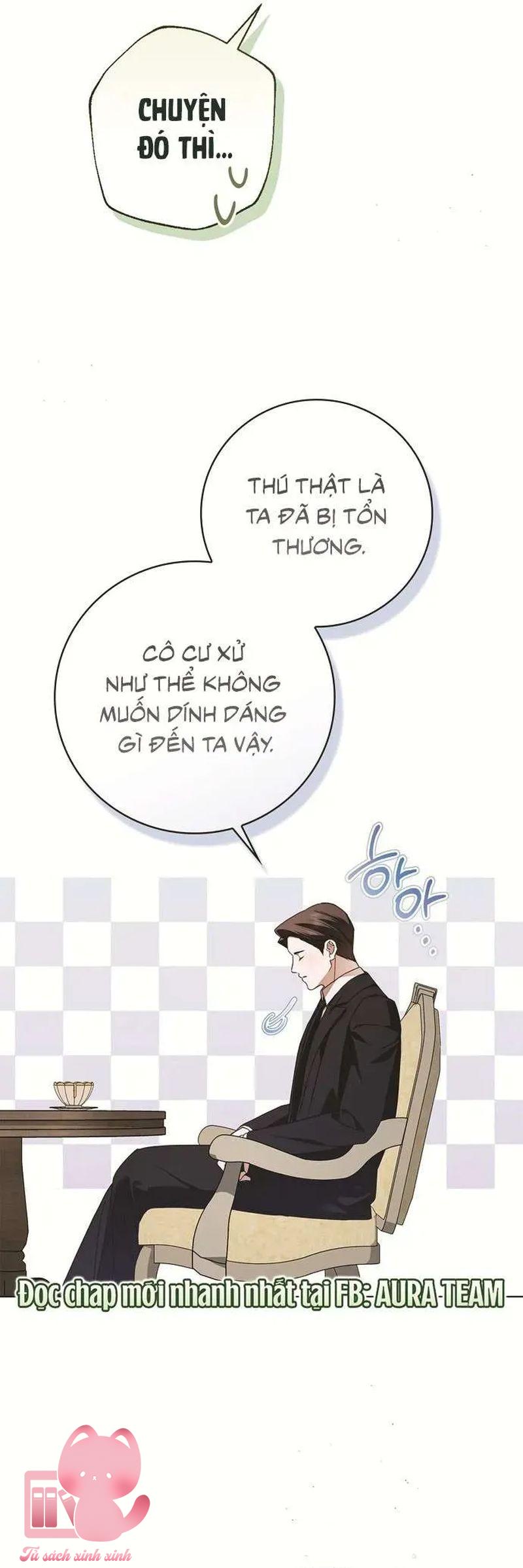 Hầu Nữ Bí Mật Của Bá Tước - Chap 72 - Trang 19