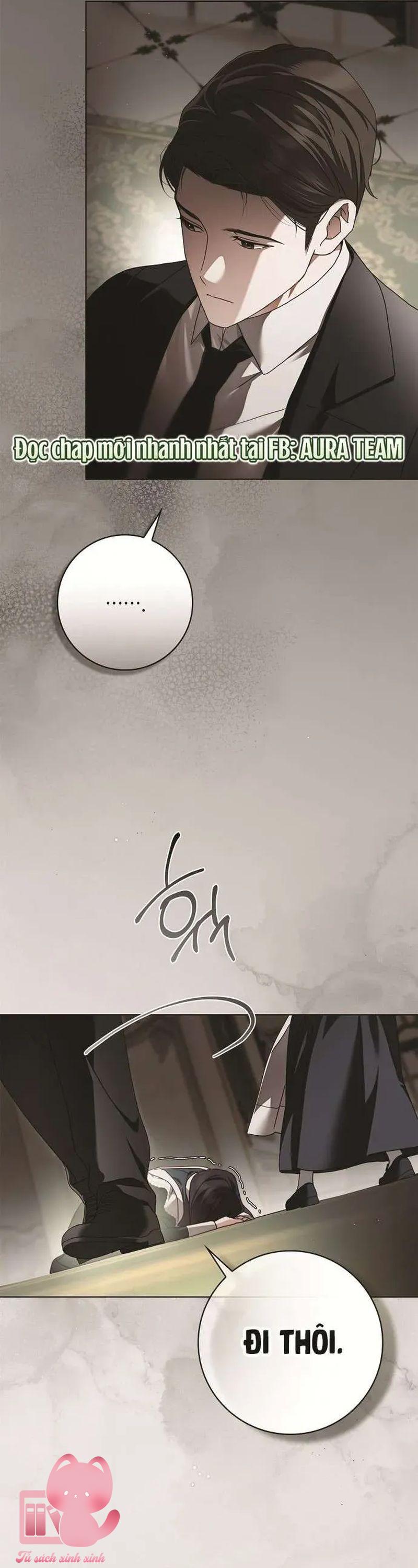 Hầu Nữ Bí Mật Của Bá Tước - Chap 72 - Trang 3