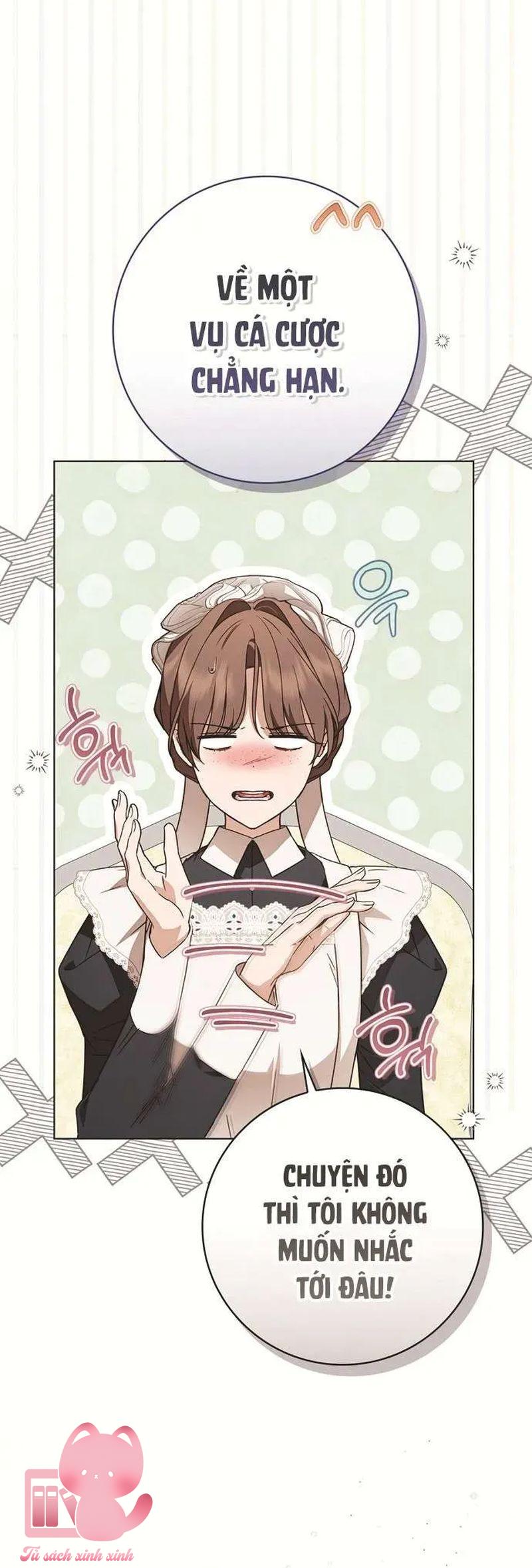 Hầu Nữ Bí Mật Của Bá Tước - Chap 72 - Trang 23