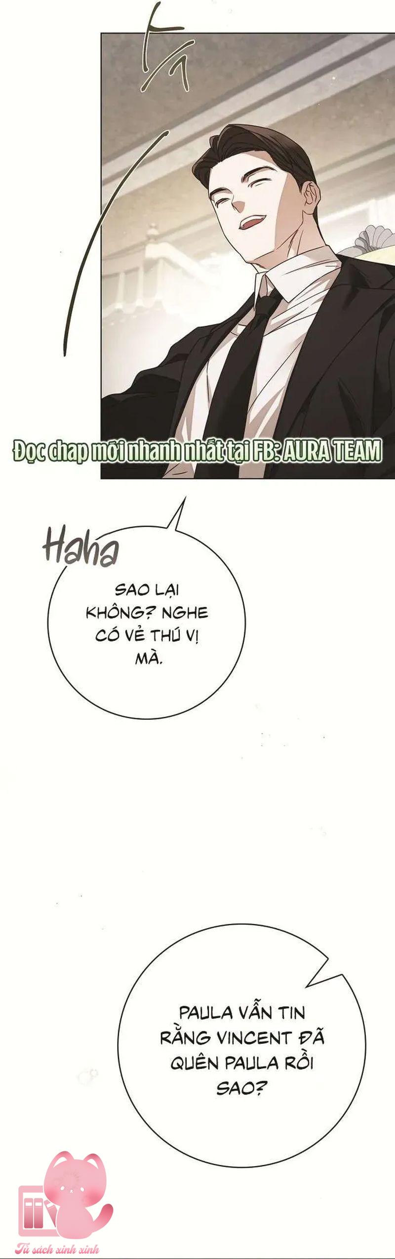 Hầu Nữ Bí Mật Của Bá Tước - Chap 72 - Trang 24