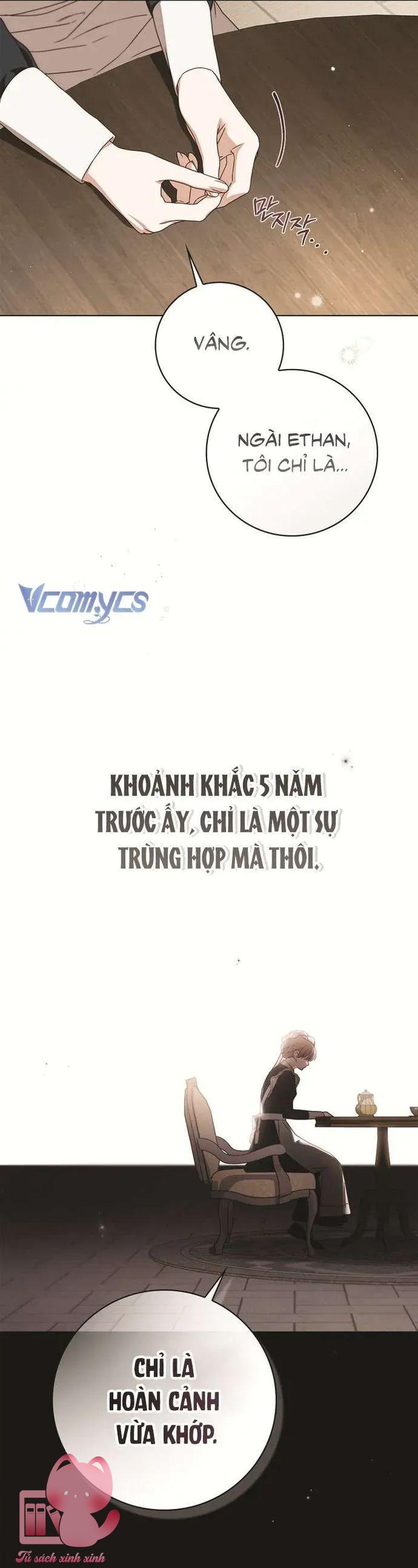 Hầu Nữ Bí Mật Của Bá Tước - Chap 72 - Trang 25