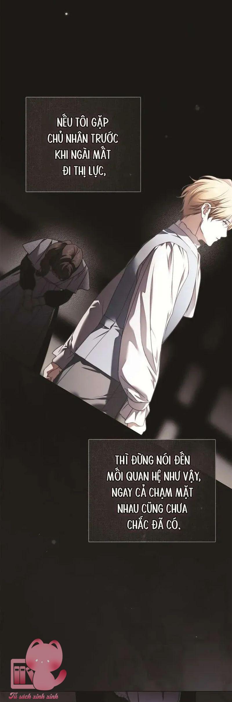 Hầu Nữ Bí Mật Của Bá Tước - Chap 72 - Trang 26