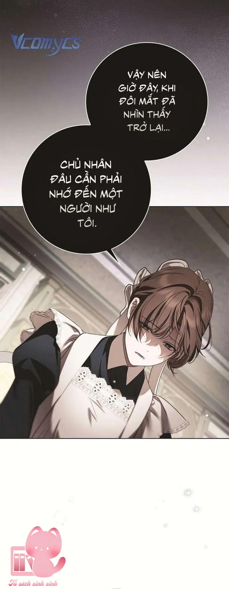 Hầu Nữ Bí Mật Của Bá Tước - Chap 72 - Trang 28