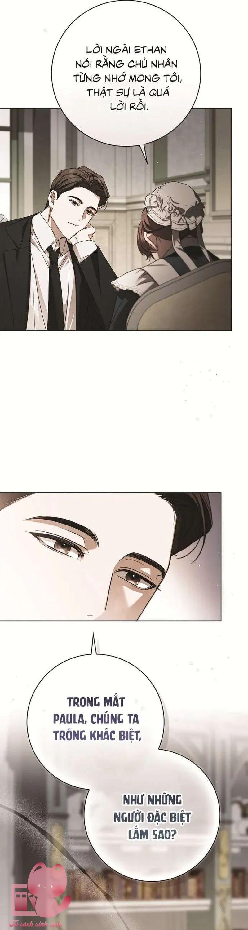 Hầu Nữ Bí Mật Của Bá Tước - Chap 72 - Trang 29