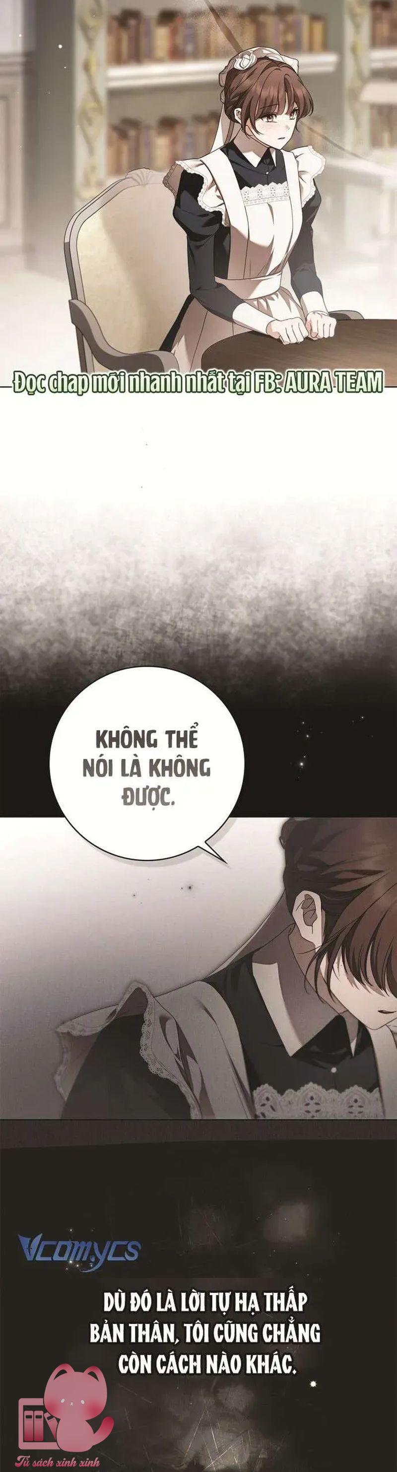 Hầu Nữ Bí Mật Của Bá Tước - Chap 72 - Trang 30