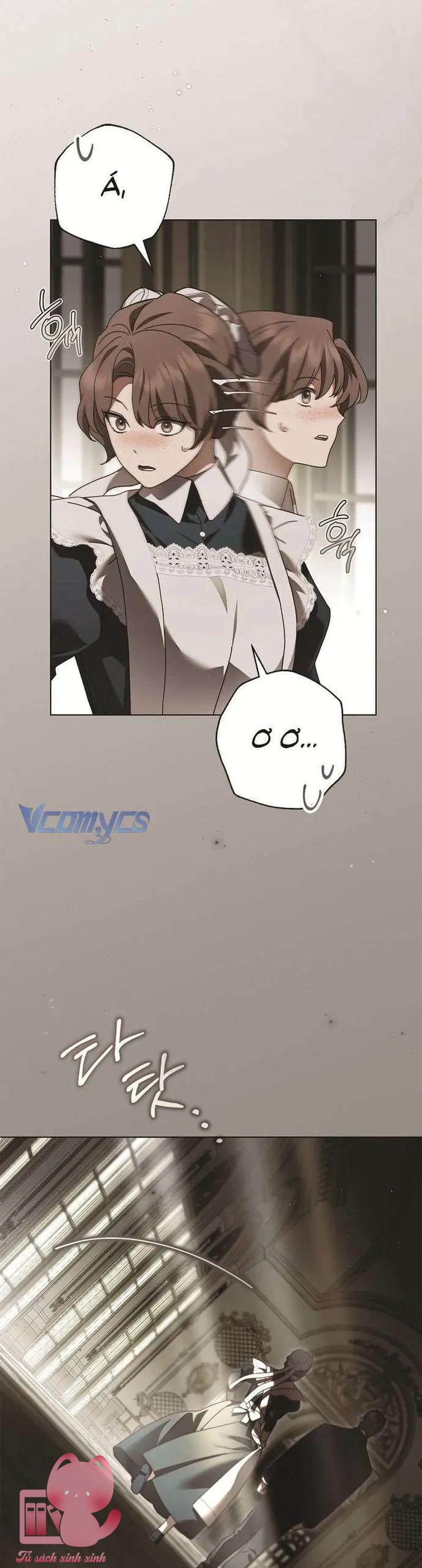 Hầu Nữ Bí Mật Của Bá Tước - Chap 72 - Trang 4