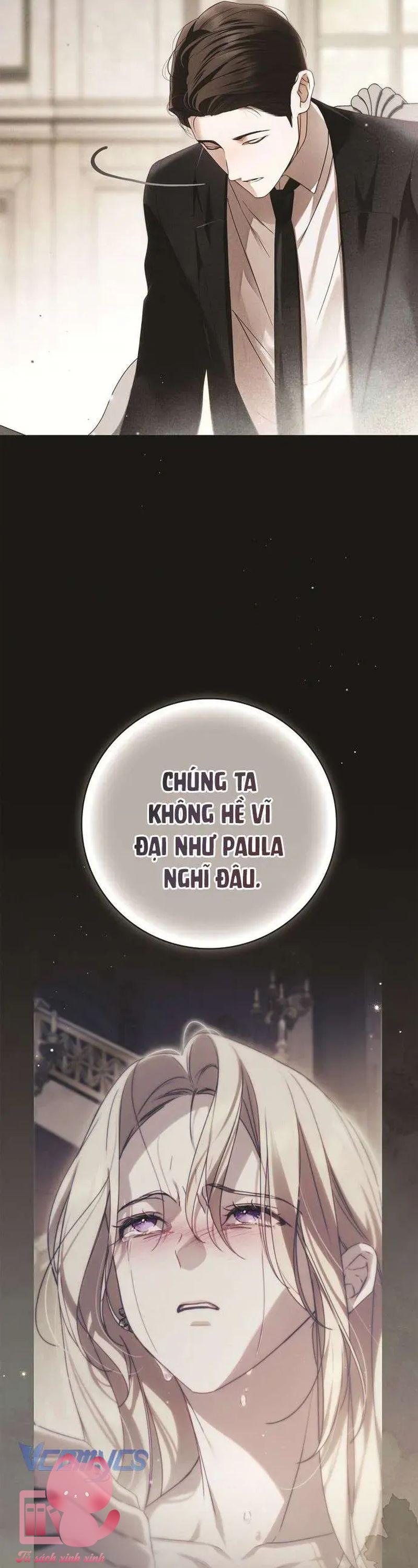 Hầu Nữ Bí Mật Của Bá Tước - Chap 72 - Trang 32