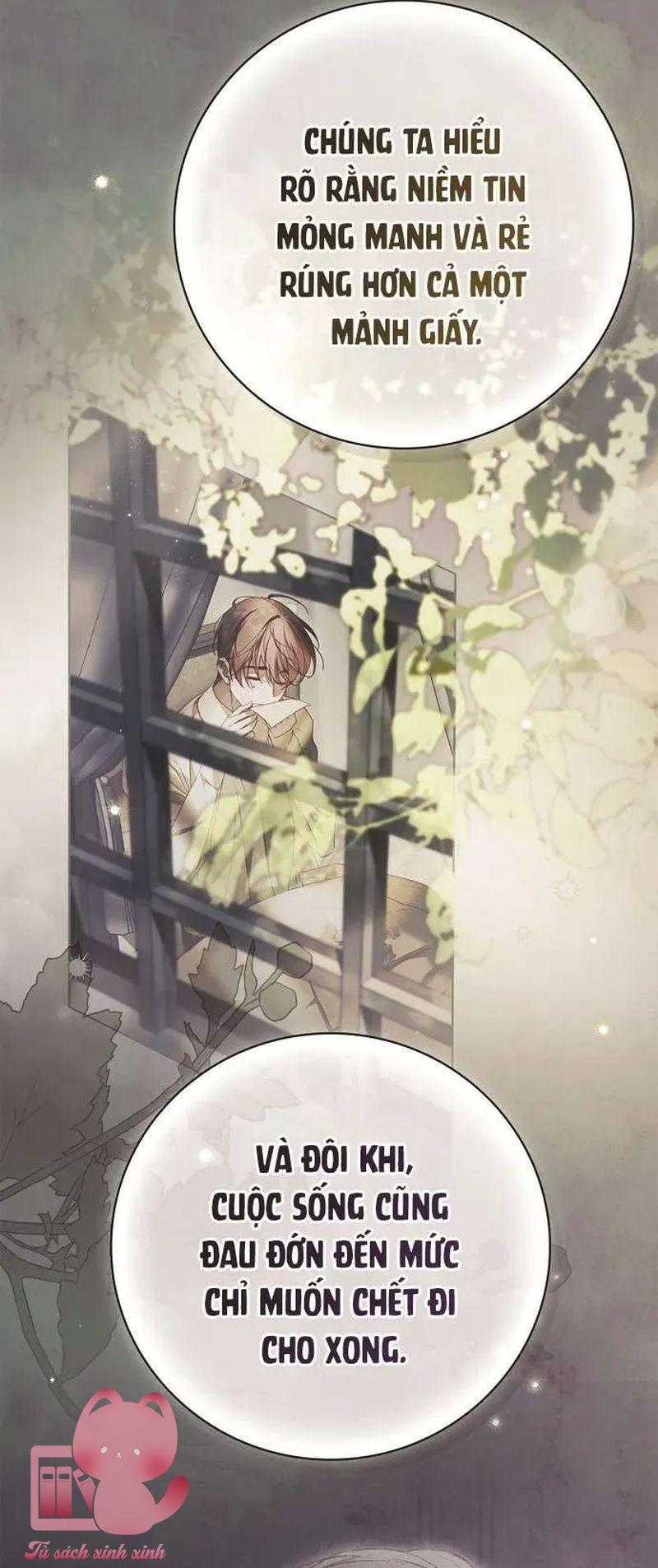 Hầu Nữ Bí Mật Của Bá Tước - Chap 72 - Trang 34