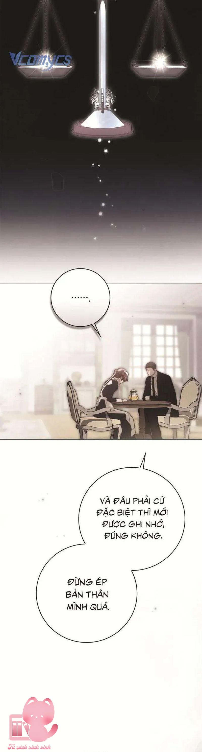 Hầu Nữ Bí Mật Của Bá Tước - Chap 72 - Trang 36