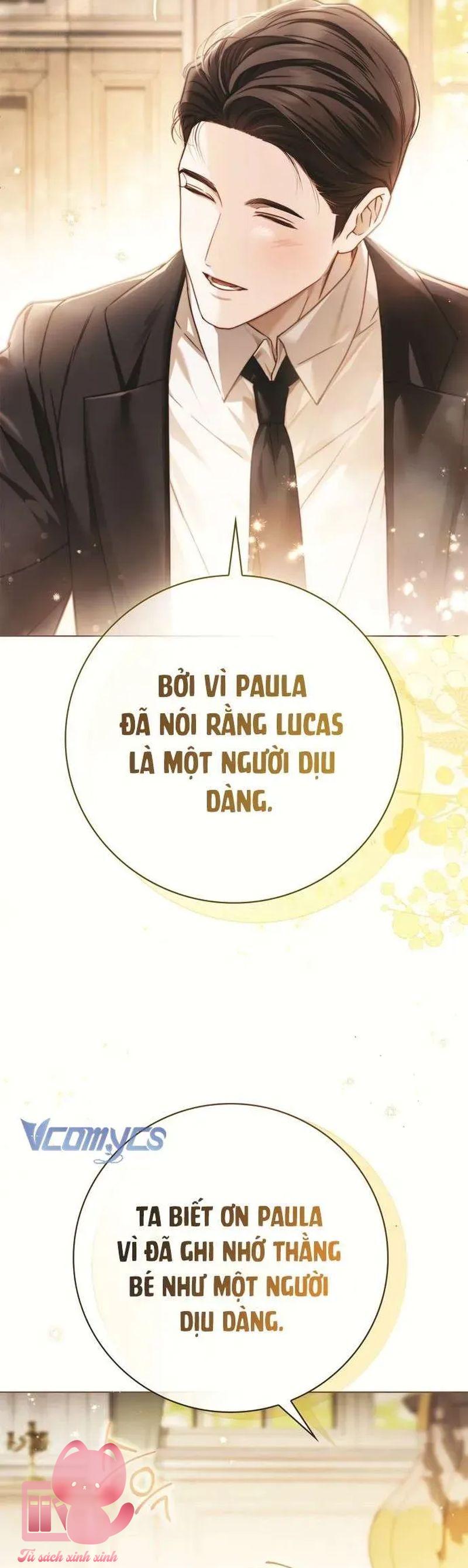 Hầu Nữ Bí Mật Của Bá Tước - Chap 72 - Trang 38