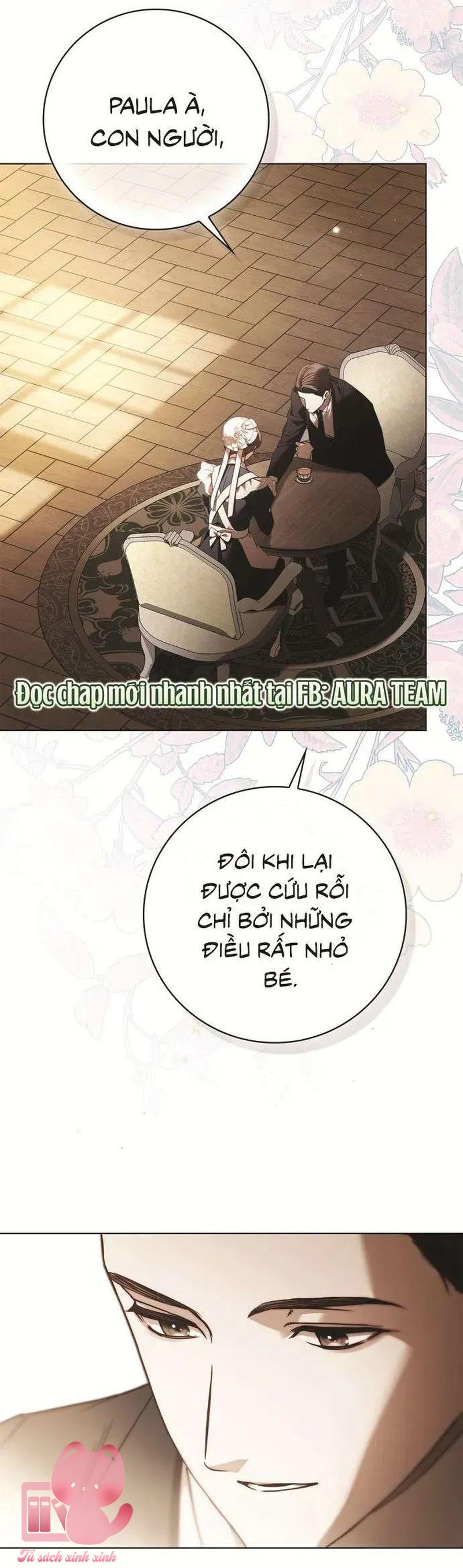 Hầu Nữ Bí Mật Của Bá Tước - Chap 72 - Trang 40