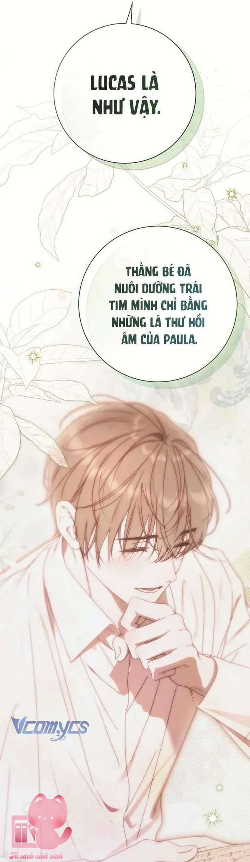 Hầu Nữ Bí Mật Của Bá Tước - Chap 72 - Trang 41