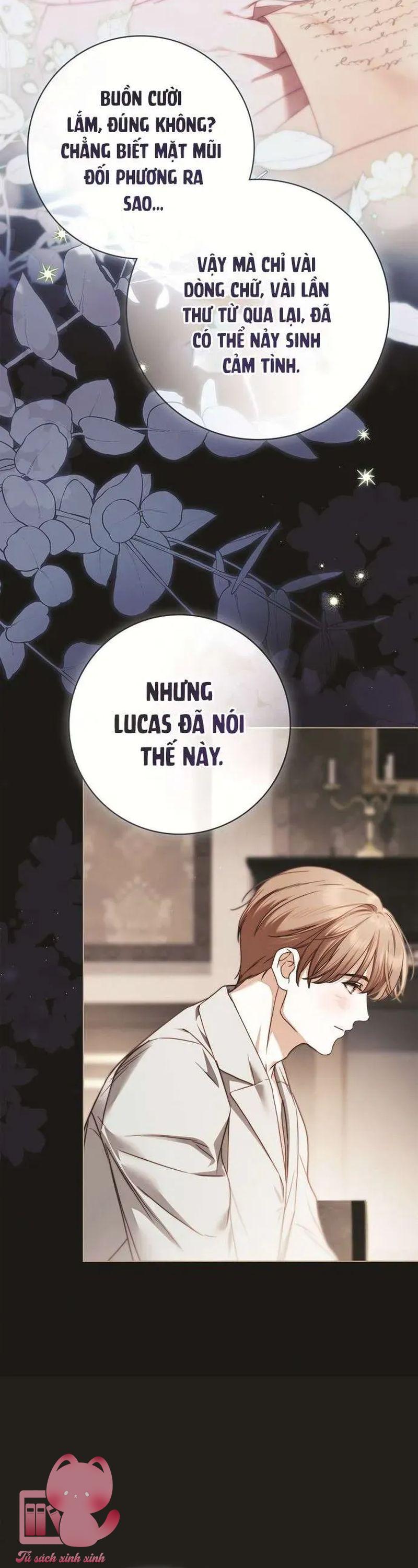 Hầu Nữ Bí Mật Của Bá Tước - Chap 72 - Trang 42