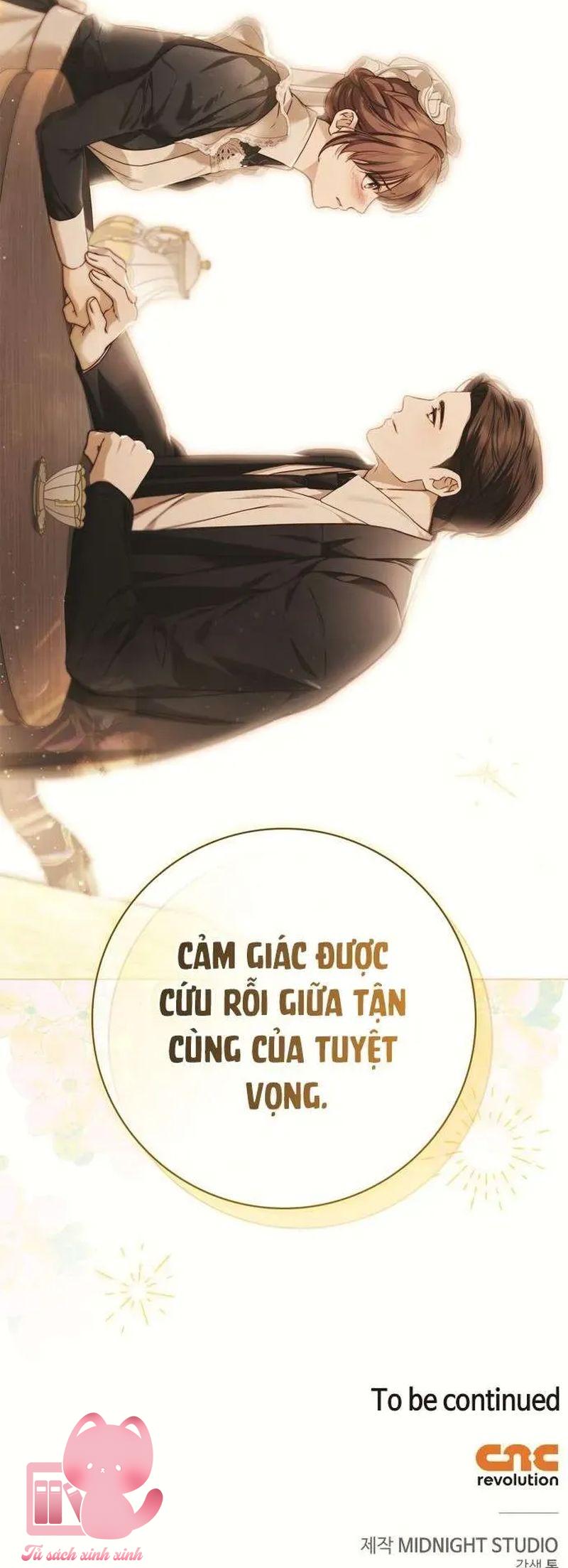 Hầu Nữ Bí Mật Của Bá Tước - Chap 72 - Trang 45
