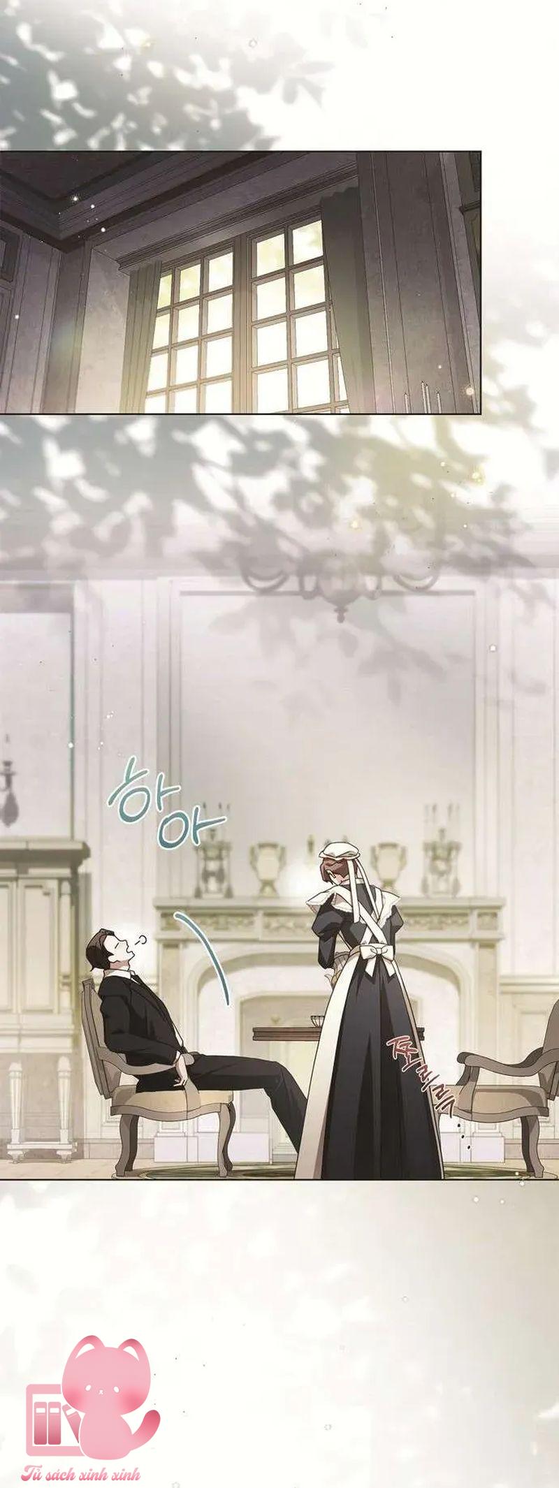 Hầu Nữ Bí Mật Của Bá Tước - Chap 72 - Trang 6