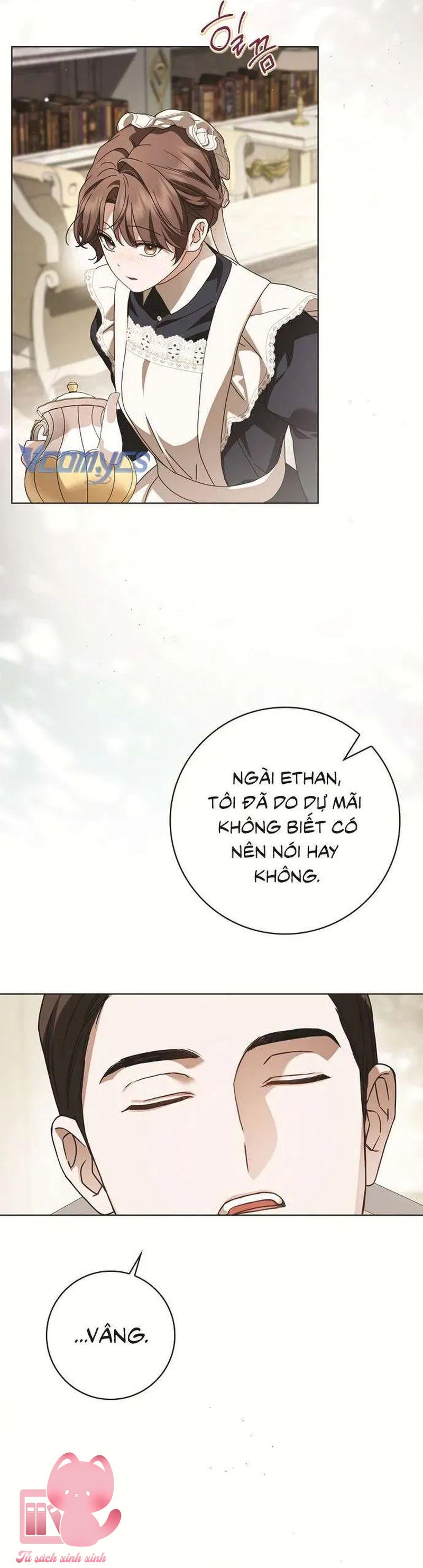 Hầu Nữ Bí Mật Của Bá Tước - Chap 72 - Trang 7