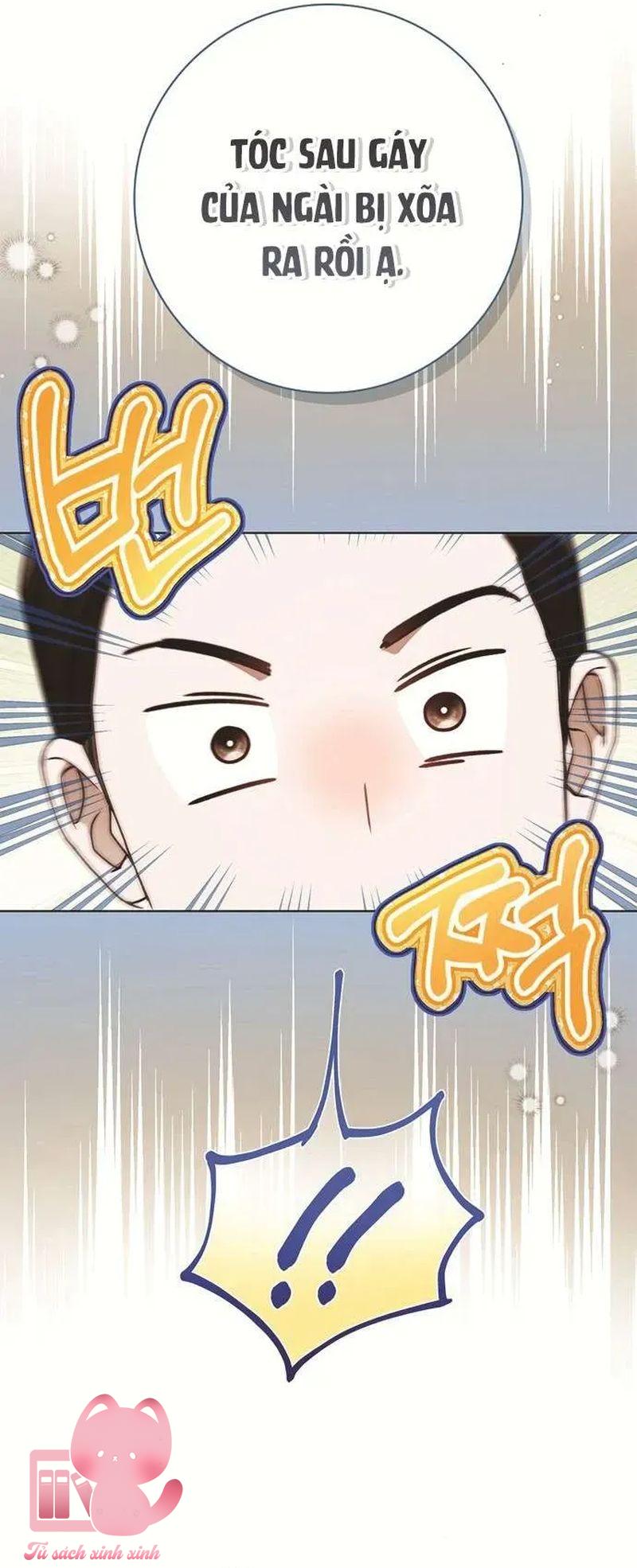 Hầu Nữ Bí Mật Của Bá Tước - Chap 72 - Trang 8