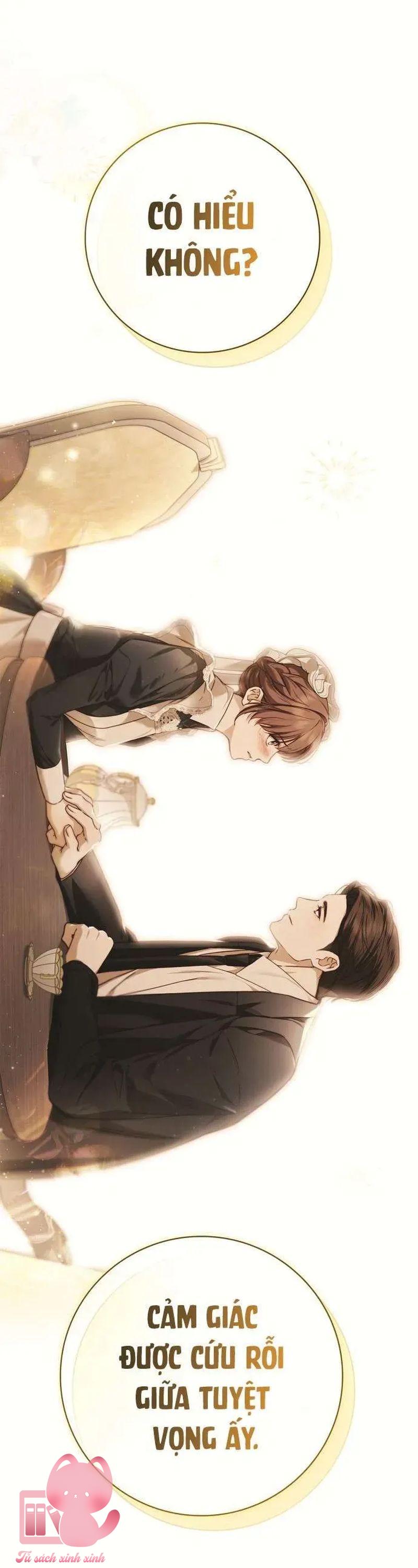 Hầu Nữ Bí Mật Của Bá Tước - Chap 73 - Trang 2