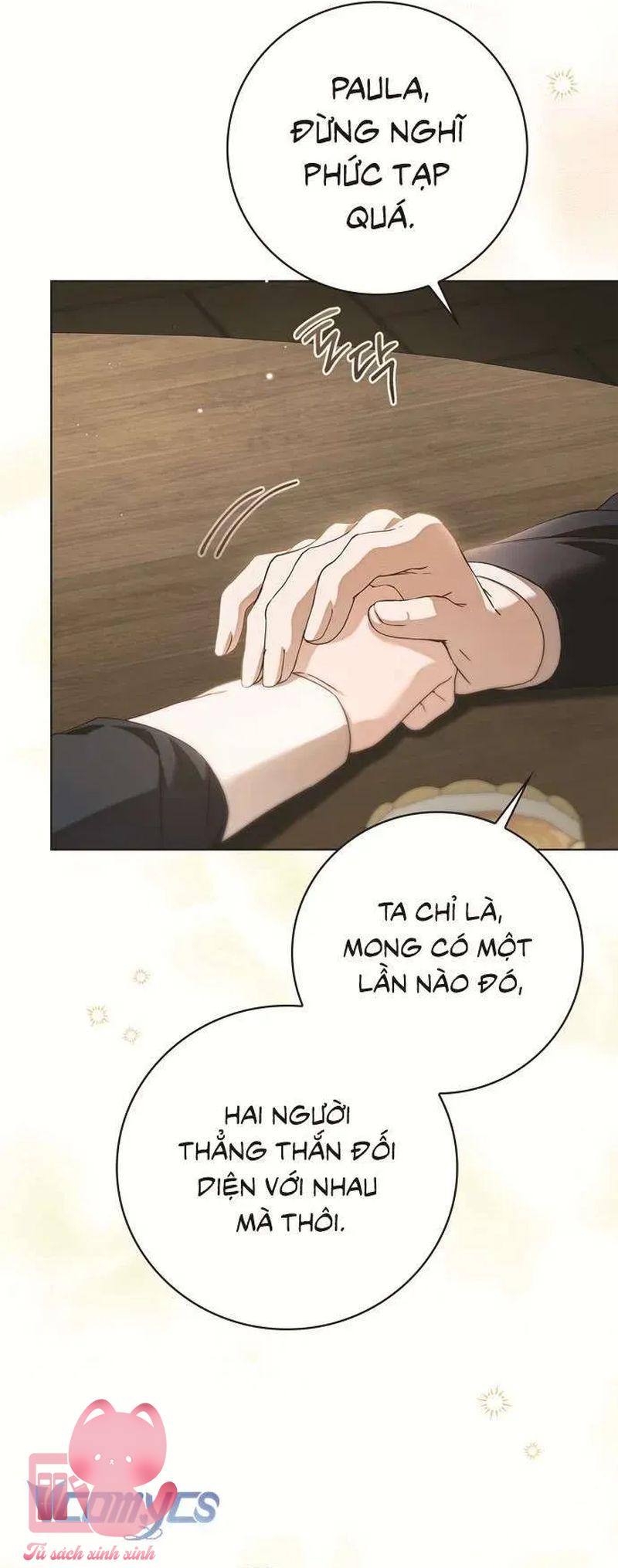 Hầu Nữ Bí Mật Của Bá Tước - Chap 73 - Trang 13