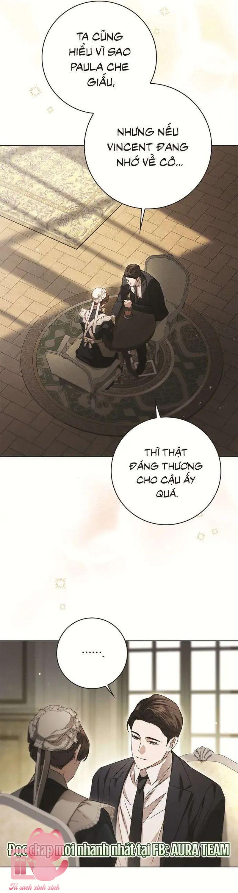 Hầu Nữ Bí Mật Của Bá Tước - Chap 73 - Trang 14