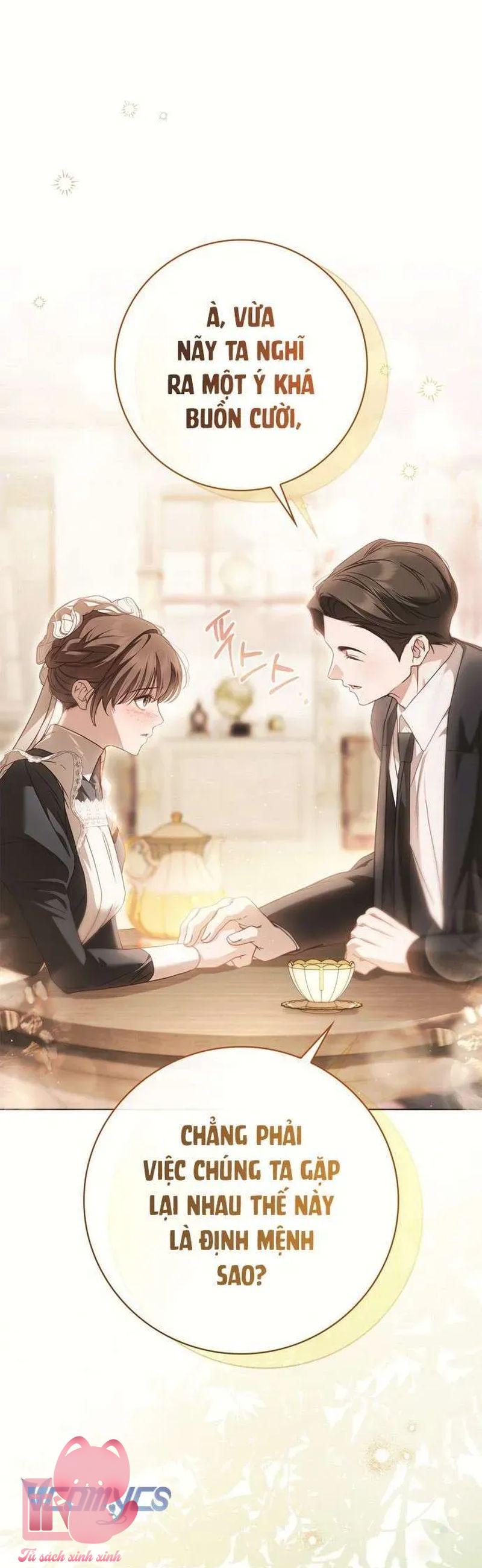 Hầu Nữ Bí Mật Của Bá Tước - Chap 73 - Trang 15
