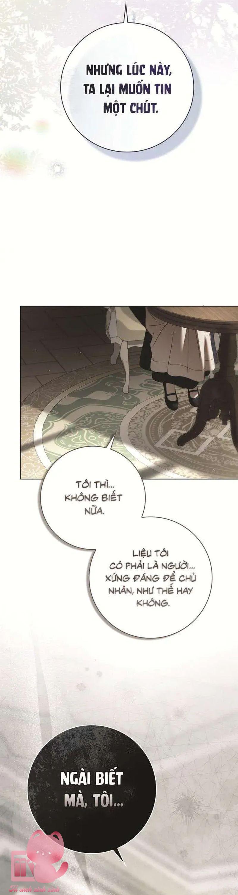 Hầu Nữ Bí Mật Của Bá Tước - Chap 73 - Trang 17