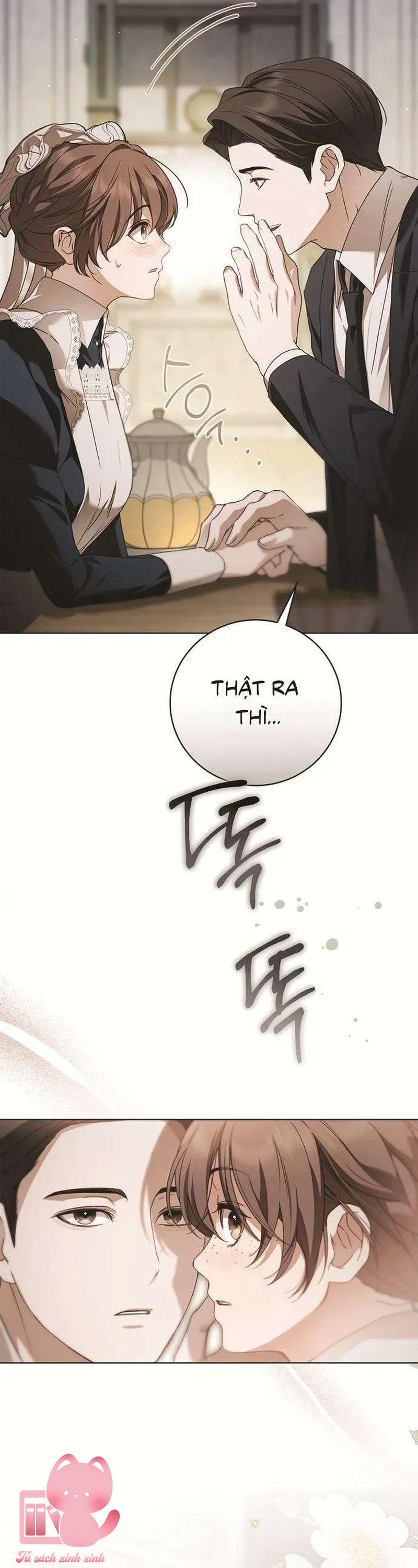 Hầu Nữ Bí Mật Của Bá Tước - Chap 73 - Trang 19