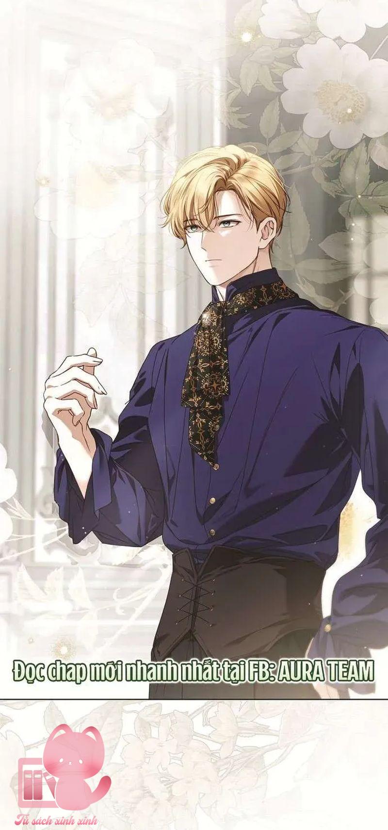 Hầu Nữ Bí Mật Của Bá Tước - Chap 73 - Trang 20