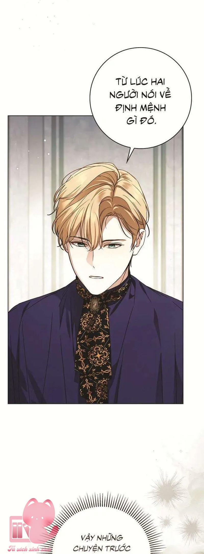 Hầu Nữ Bí Mật Của Bá Tước - Chap 73 - Trang 24