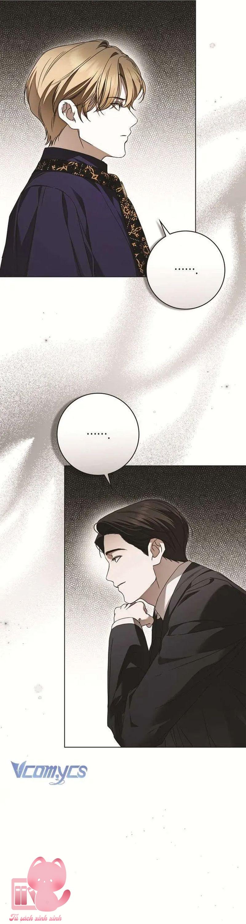 Hầu Nữ Bí Mật Của Bá Tước - Chap 73 - Trang 30
