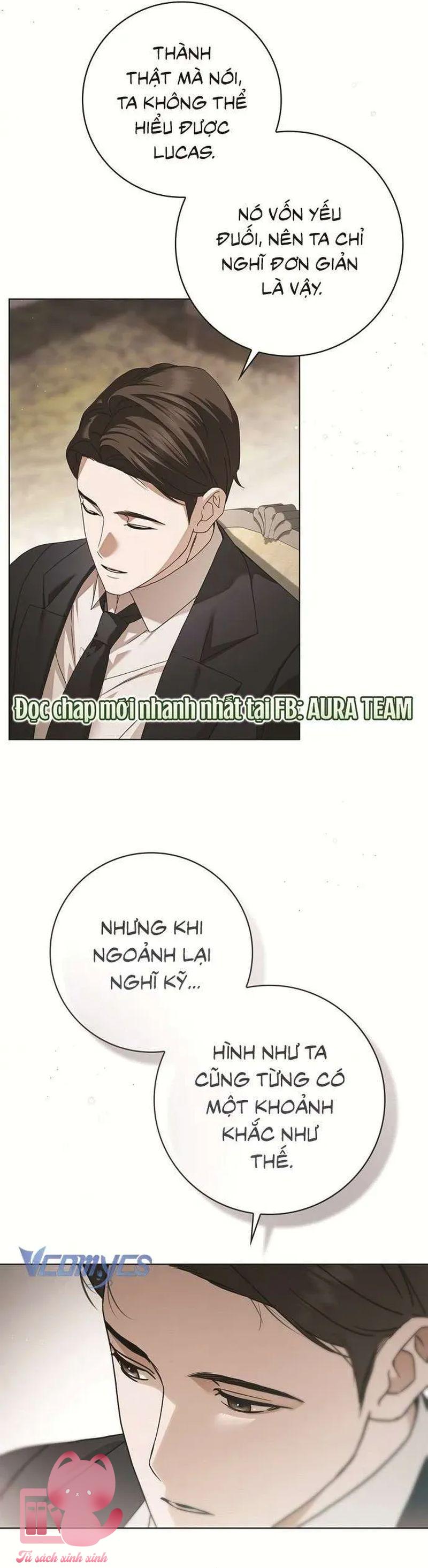 Hầu Nữ Bí Mật Của Bá Tước - Chap 73 - Trang 4