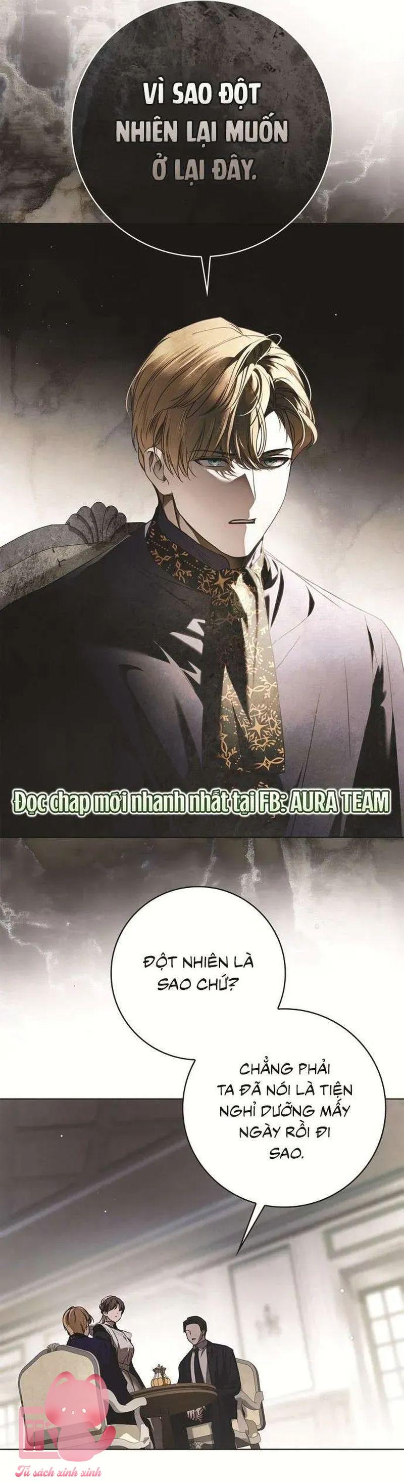 Hầu Nữ Bí Mật Của Bá Tước - Chap 73 - Trang 32
