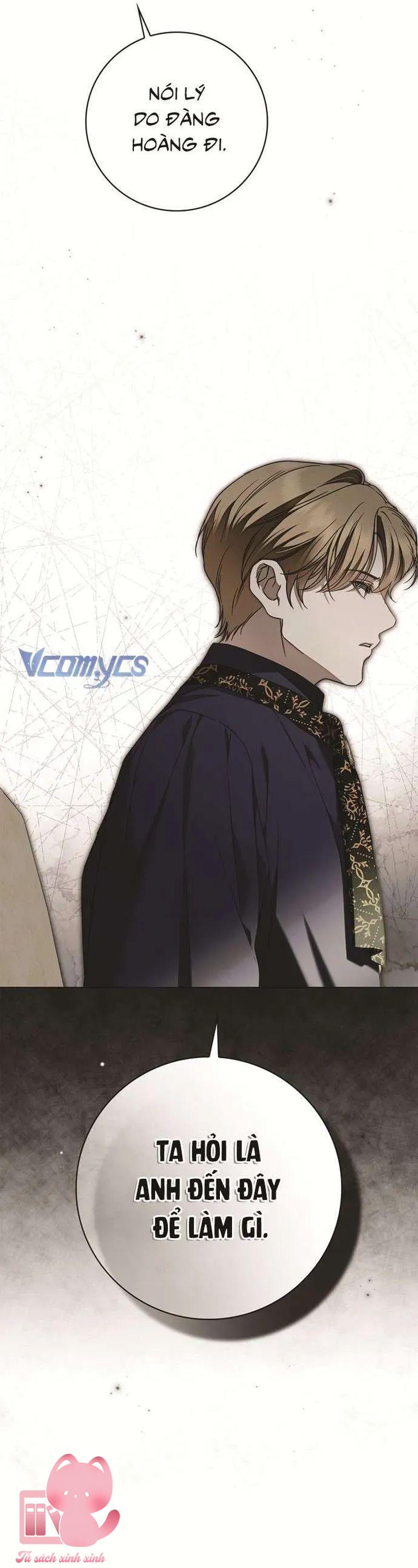 Hầu Nữ Bí Mật Của Bá Tước - Chap 73 - Trang 33