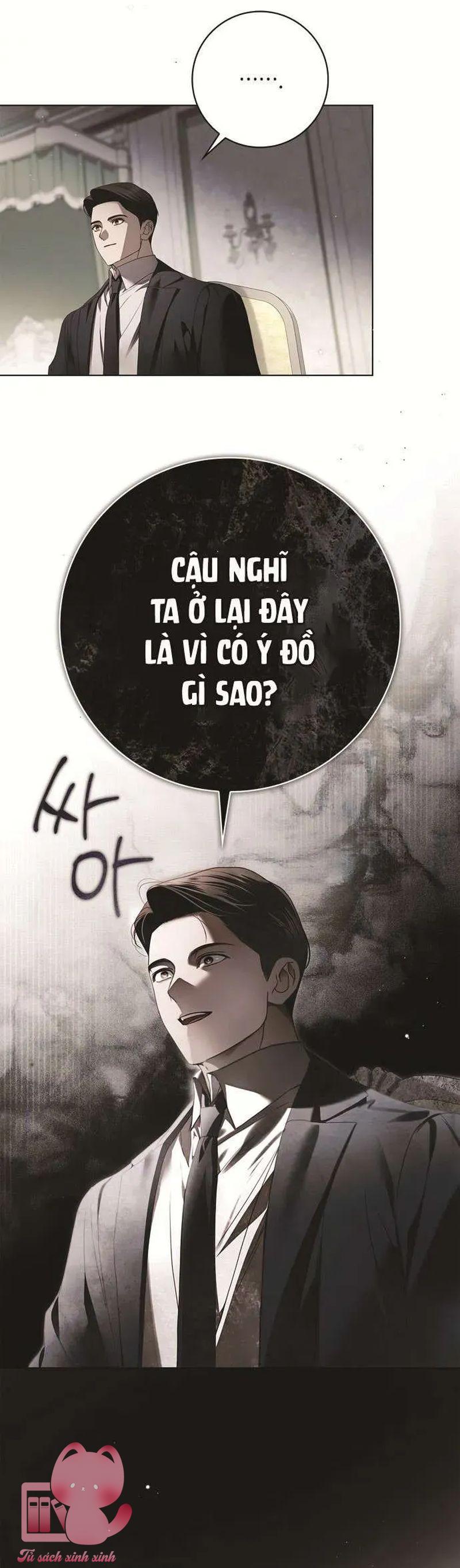 Hầu Nữ Bí Mật Của Bá Tước - Chap 73 - Trang 34