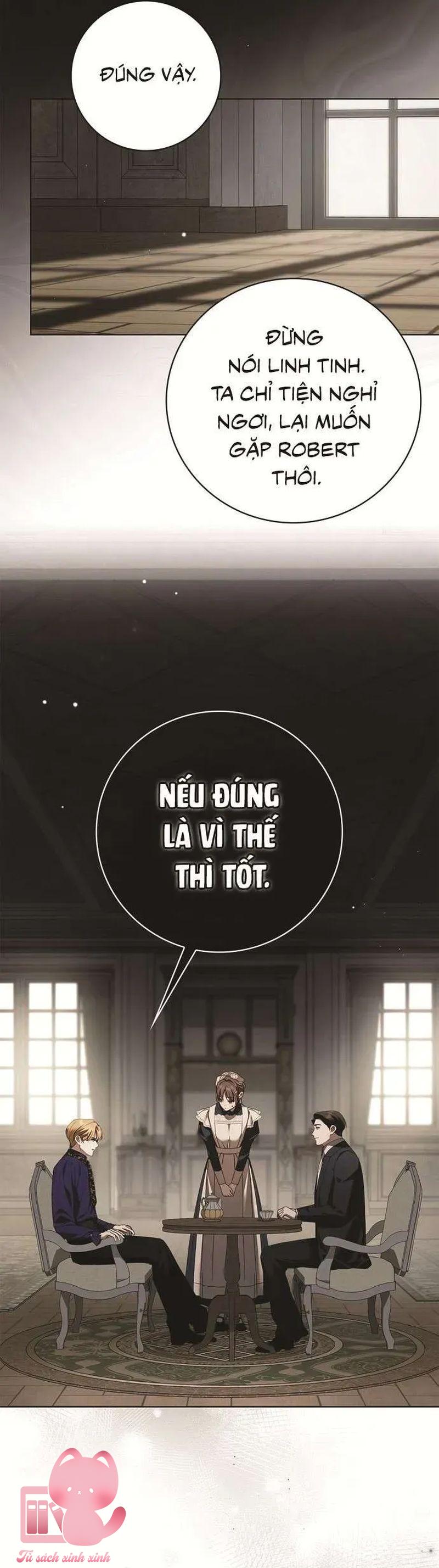 Hầu Nữ Bí Mật Của Bá Tước - Chap 73 - Trang 35