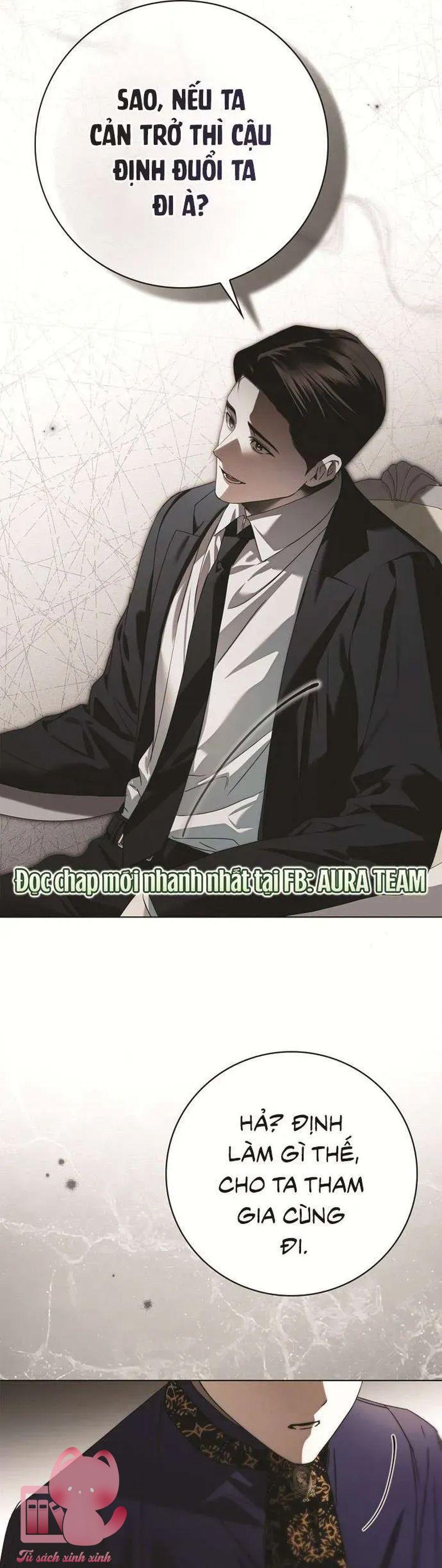 Hầu Nữ Bí Mật Của Bá Tước - Chap 73 - Trang 37