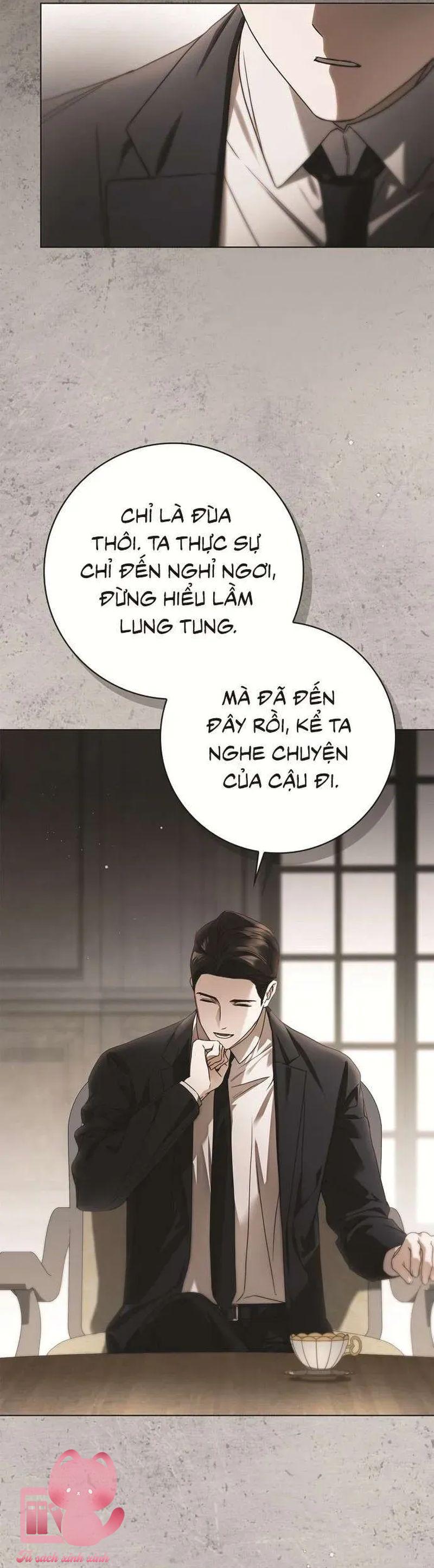 Hầu Nữ Bí Mật Của Bá Tước - Chap 73 - Trang 40